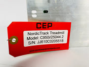 Lower Control Boards